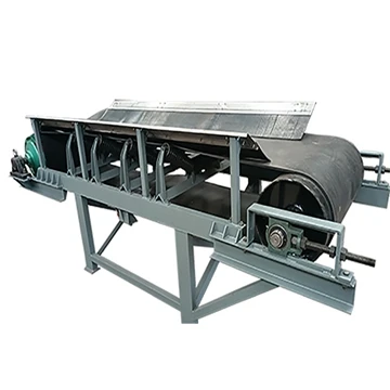 Karatteristiċi Tal-Prinċipju tat-Trażmissjoni Tal-Magni tal-Conveyor Belt