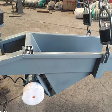 Test U Assemblea Jivvibra Feeder Fuq Fabbrika