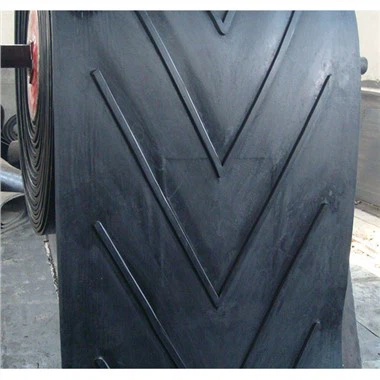 Chevron Conveyor Belt