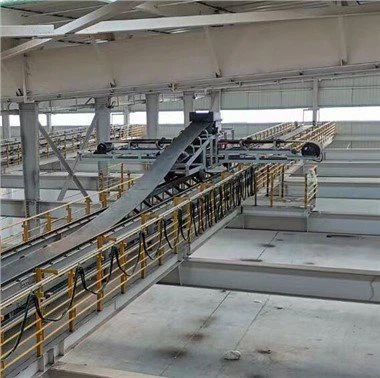 Tripper Car Conveyor